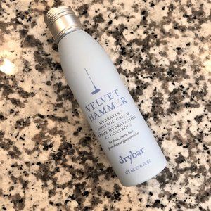Drybar Velvet Hammer Hydrating Control Cream